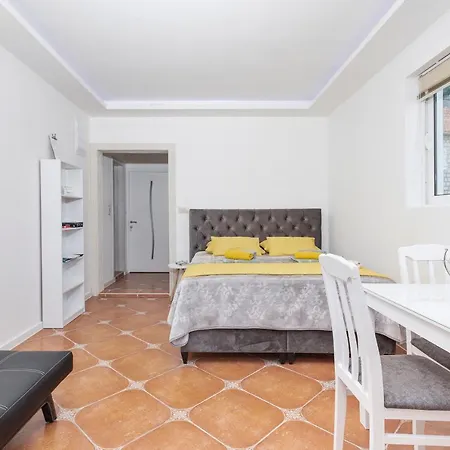 Apartments Vukovic Kotor Exterior photo
