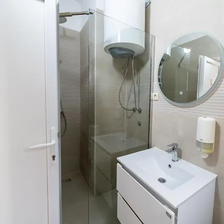 Apartments Vukovic Kotor Exterior photo