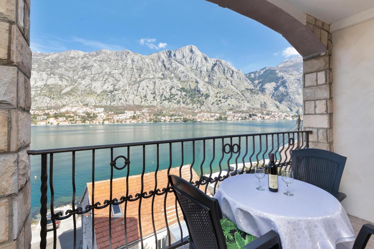 Vukovic Apartment Kotor