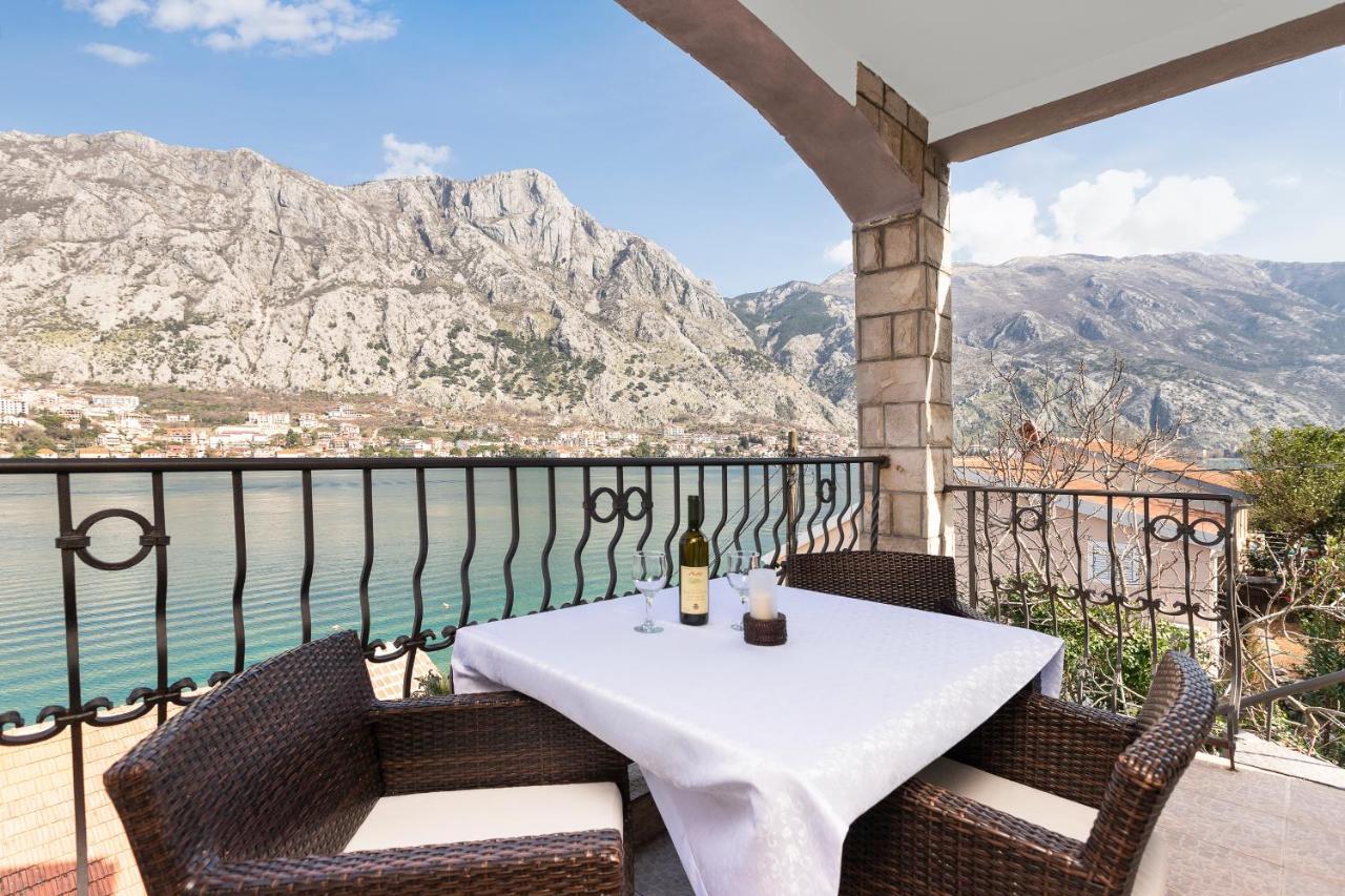 Appartement Vukovic Kotor